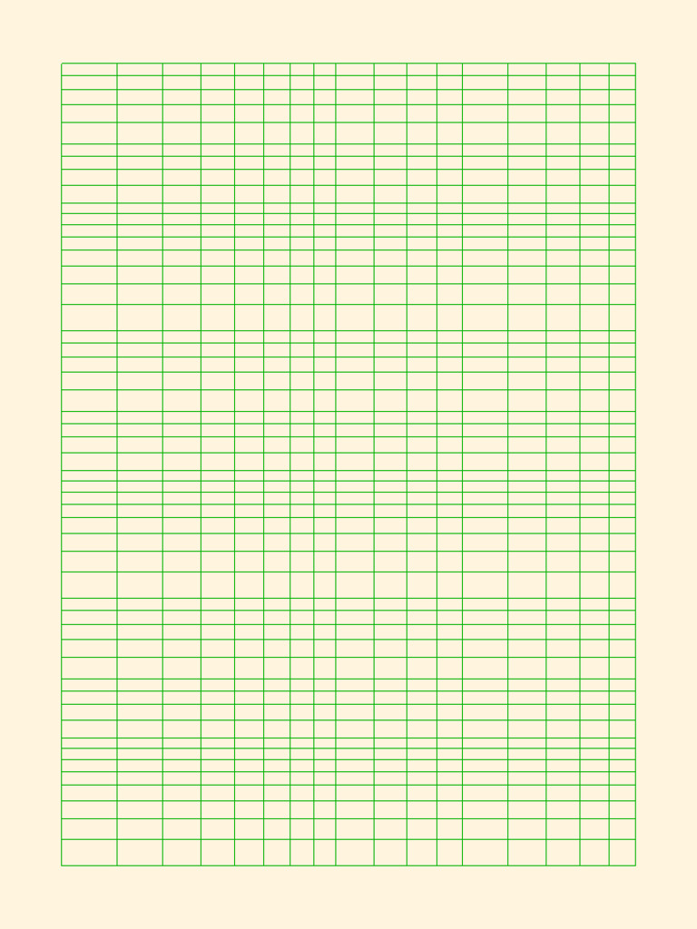 Log Graph Paper | PDF