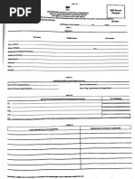 Annual Performance Report Format J&K | PDF