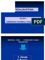 PENJAHITAN MULUT