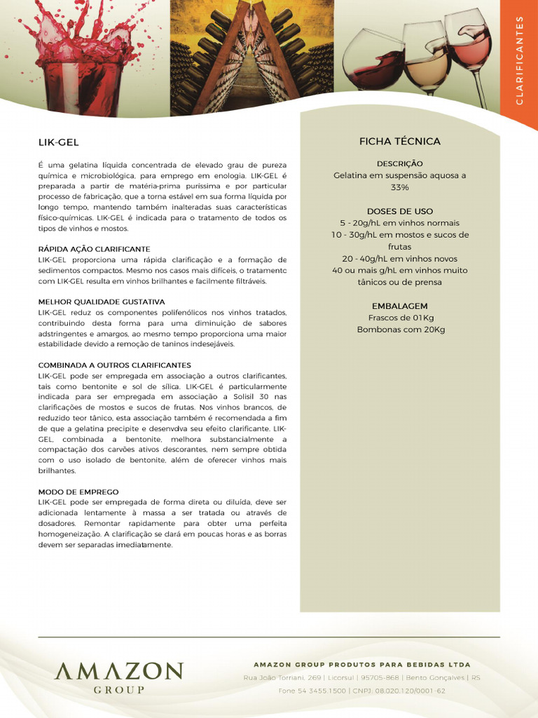 LIKGEL | PDF