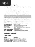 Occlusal Guard Insurance Narrative | PDF