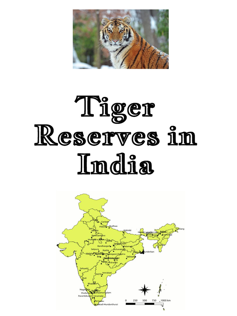 Overview of India's Tiger Reserves | PDF | Environmental Protection ...