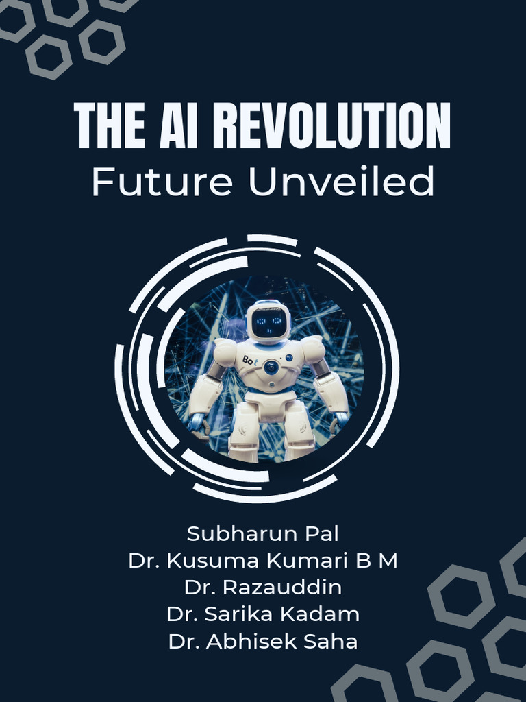 The Ai Revolution Future Unveiled | PDF | Machine Learning | Artificial ...