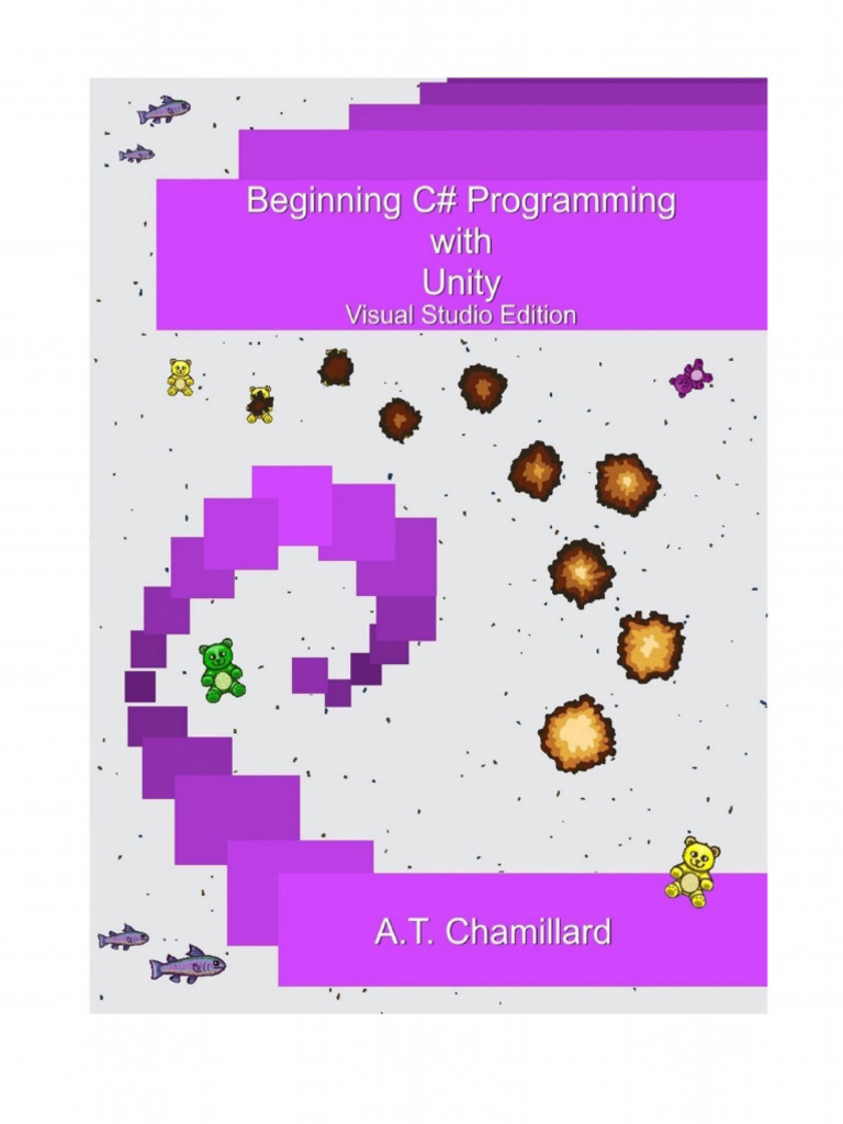 C# Programming Basics with Unity | PDF | Computer Data Storage | Input ...