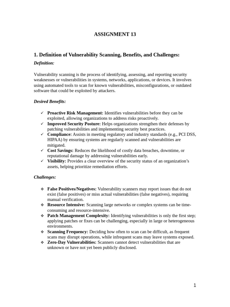 Homework 5 | PDF | Security | Computer Security