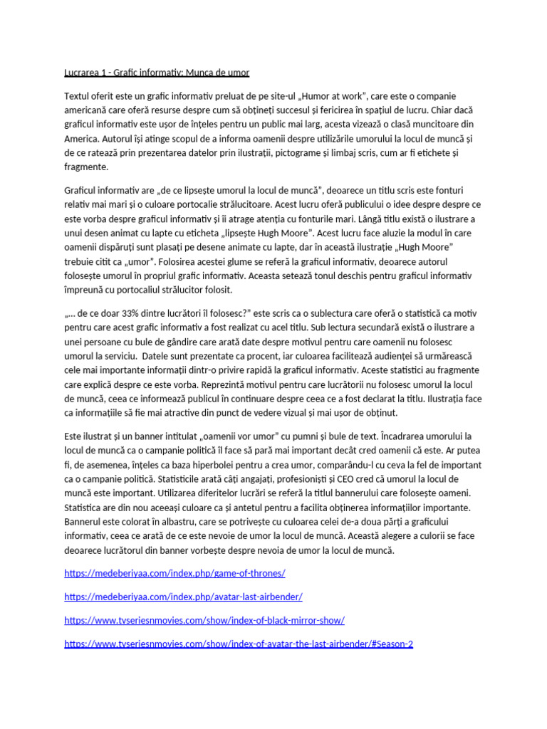 Hârtia 1 | PDF