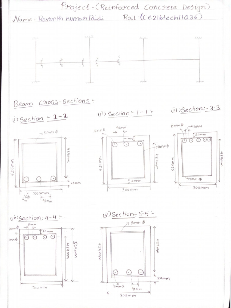 Rcc project report pdf