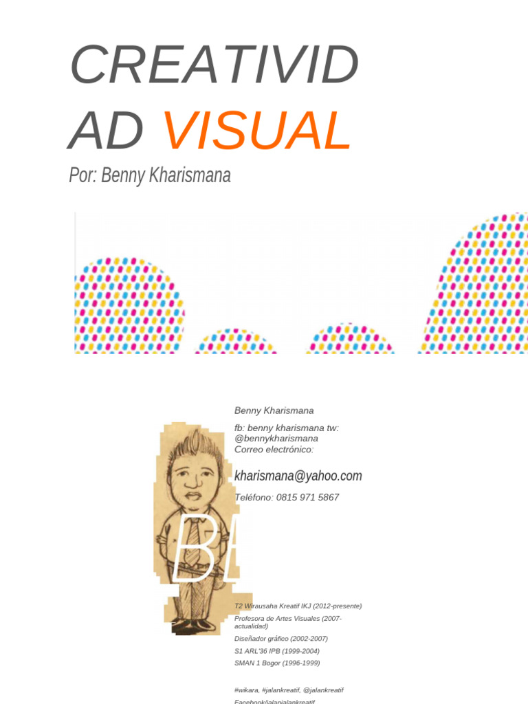 Creatividad Visual y Nirmana | PDF | Diseño | Estética