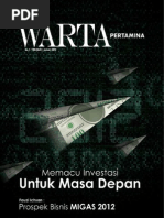 Download Warta Pertamina Januari 2012 by samson5e SN82247789 doc pdf