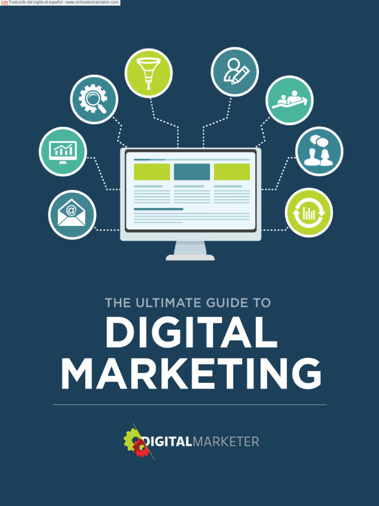 Guía de Marketing Digital para Pesca | PDF | Publicidad digital | Marketing