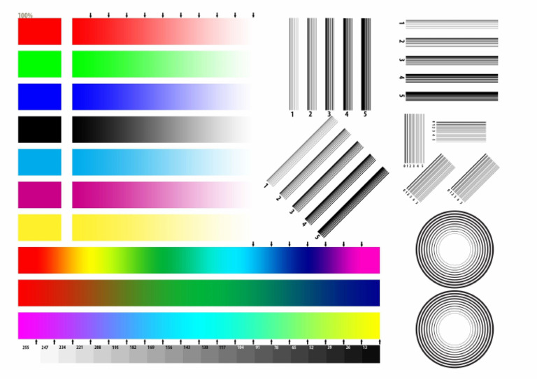 Test Warna 5 | PDF