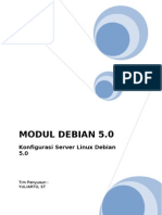 Modul_Debian_5.0