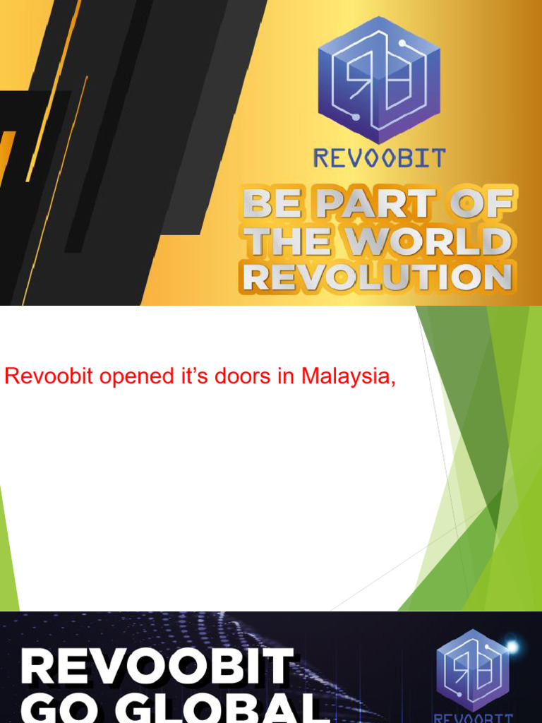 Revoobit South Africa Overview and Opportunities | PDF