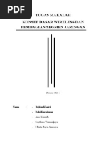 Download Makalah Wireless by -Surya Pengen Kaya Fabregas- SN82249299 doc pdf