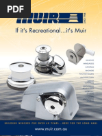 Muir Pleasure Catalogue