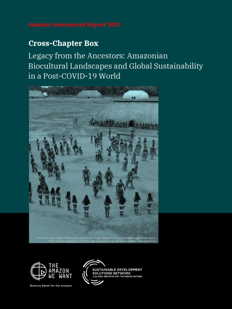Chapter 31A Bound May 16 | PDF | Amazon Rainforest | Indigenous Peoples