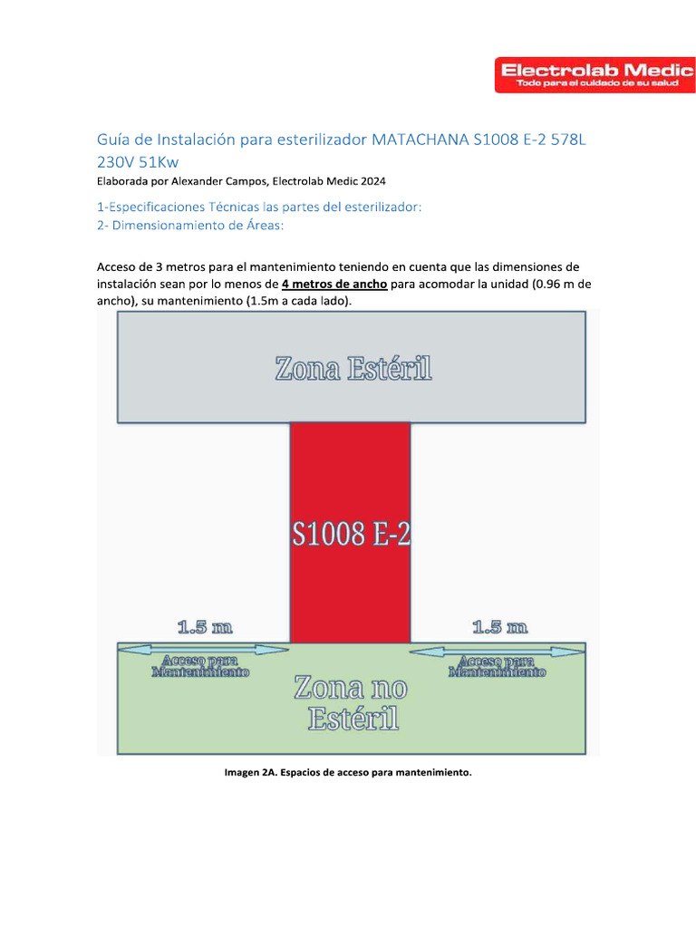Guia de Instalacion | PDF