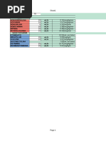 Trissel's IV Compatibility - Lexicomp Y-Site | PDF | Science & Mathematics