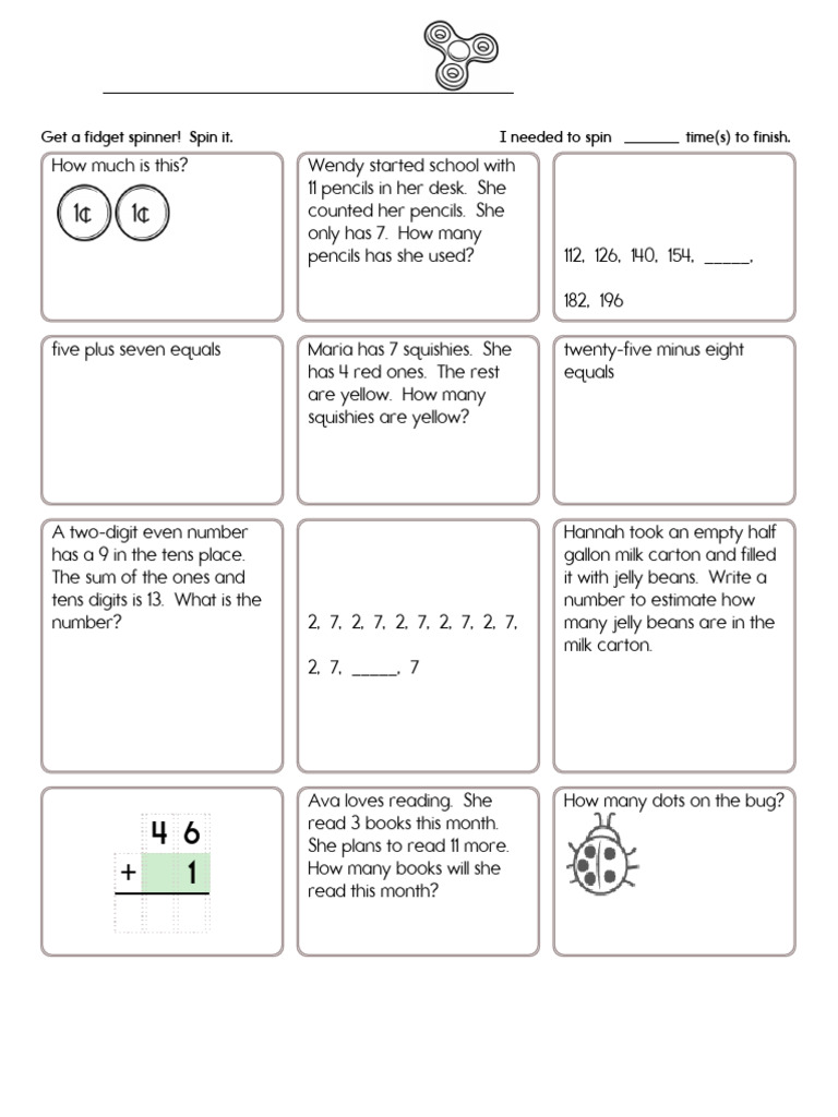 February 3 Math Worksheets Overview | PDF
