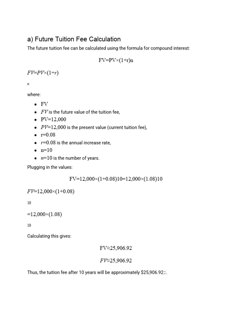 Acc501 Assignment 1 2024 10 20 Pdf Interest Applied Mathematics