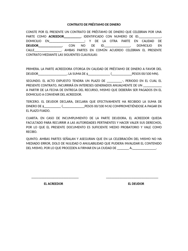 contrato-de-pr-stamo-de-dinero-pdf