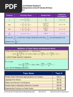 ACT Z14 Answer Key and Scoring Guide | PDF