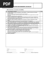 2024 VGP Checklist Rev 0 | PDF | Environmental Science | Environmental ...