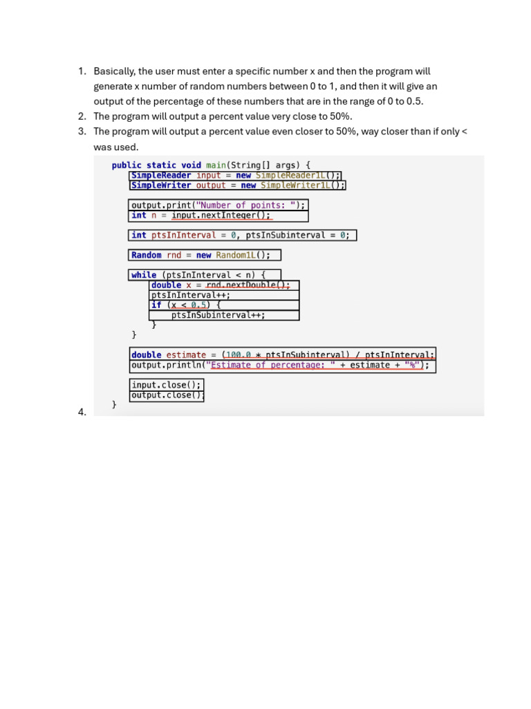 Homework #2 | PDF