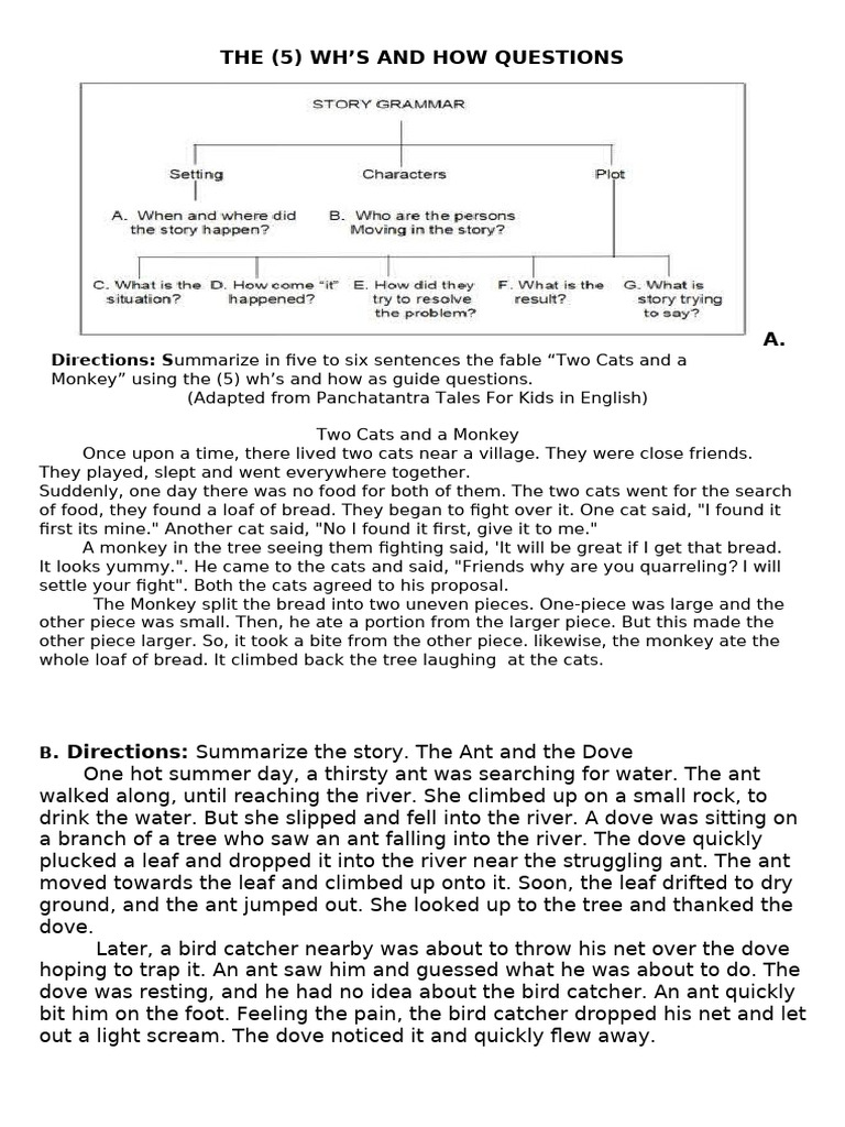 summarizing-group | PDF | Ninja | Narrative