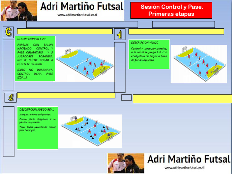 Sesion Control y Pase Nivel 1 | PDF