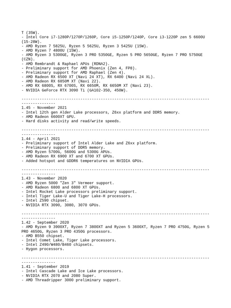 HRJRJRKRFRRRR55555555 HVTCFFV 5 | PDF | Graphics Processing Unit | Intel