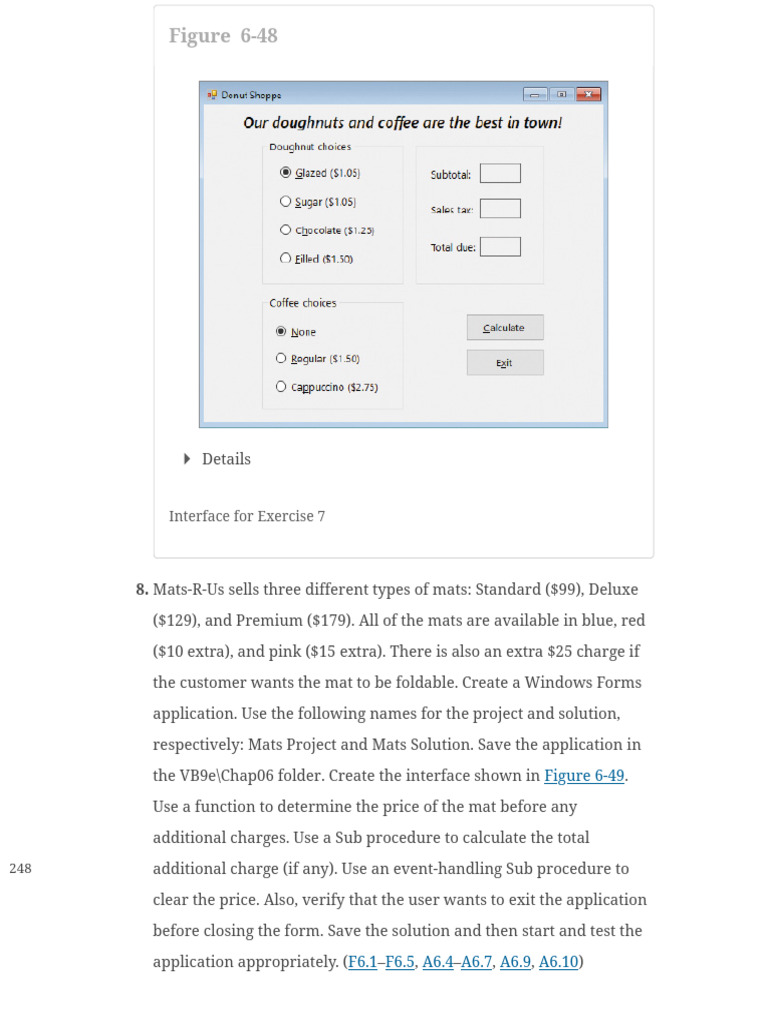 Cengage Ebook Reader Interface Guide | PDF