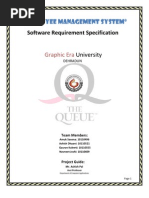 Download Employee Management System SRS1 by Gaurav Kukreti SN82254291 doc pdf