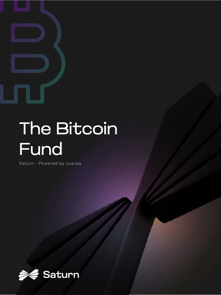 Bitcoin | PDF | Investing | Investment Fund