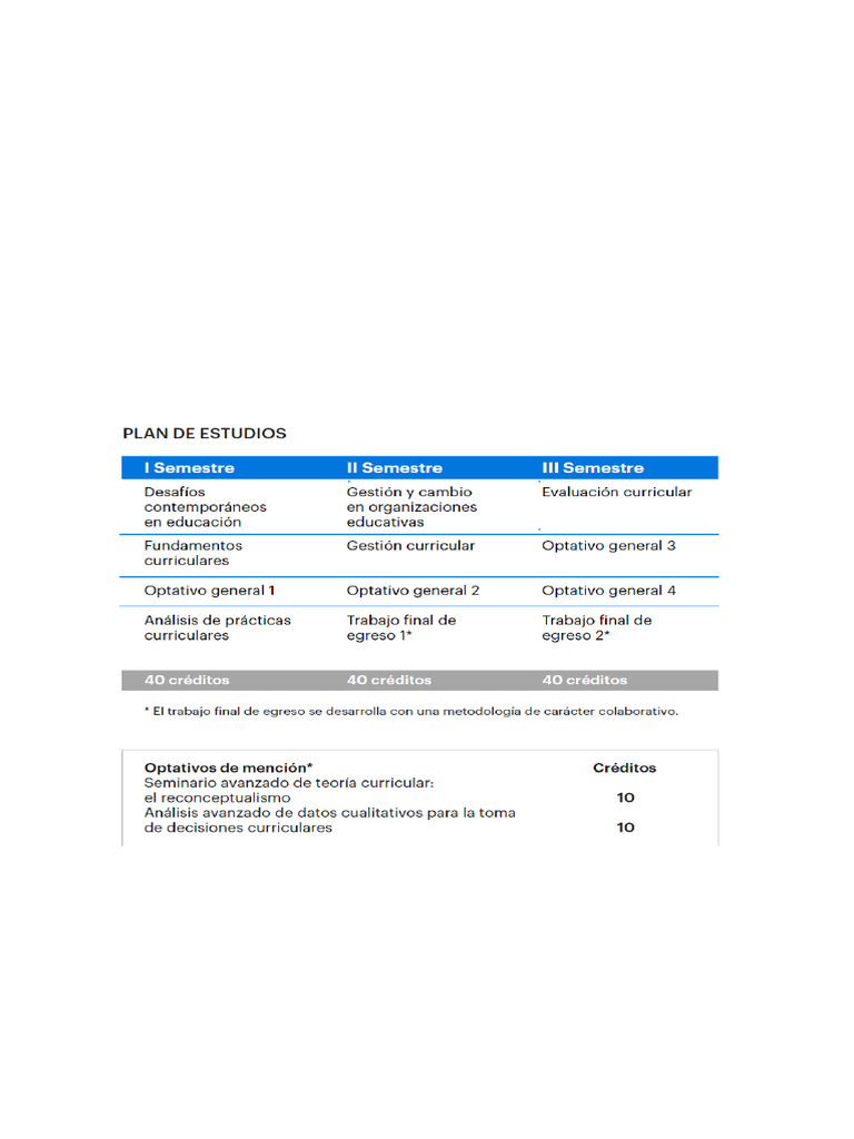 Desafíos Contemporáneos en Educación | PDF | Plan de estudios | Evaluación