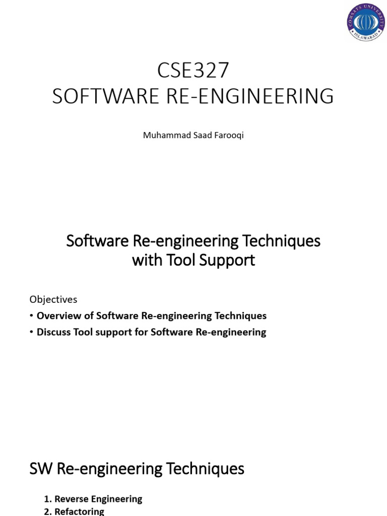 3-CSE327-SRE Lecture Notes 20240925 | PDF | Databases | Class (Computer ...