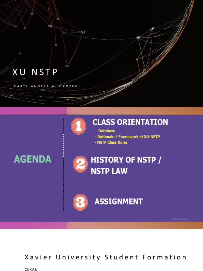 NSTP Law | PDF | Philippines