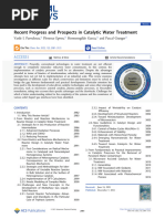 liii Catalysis of Alloys | PDF | Catalysis | Chemical Reactions