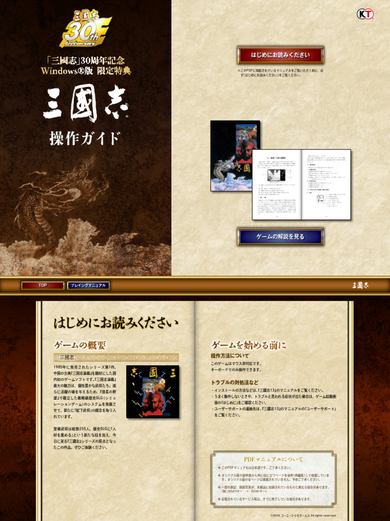 SAN1Manual JP | PDF