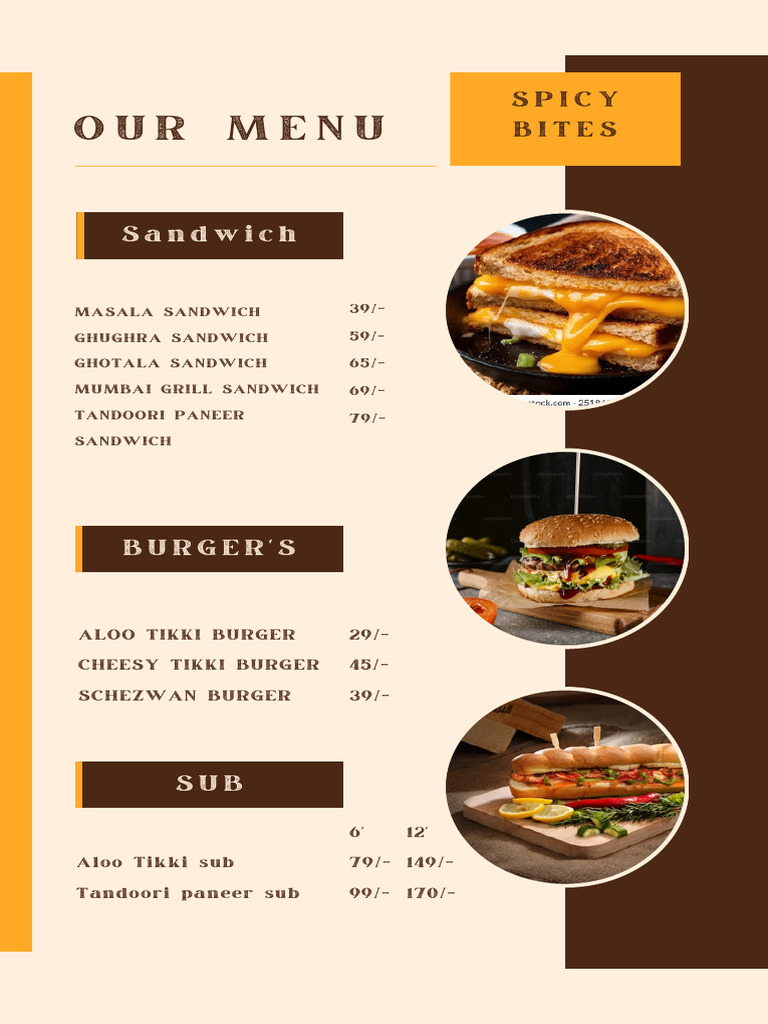 Spicy Bites - 20250117 - 181113 - 0000 | PDF