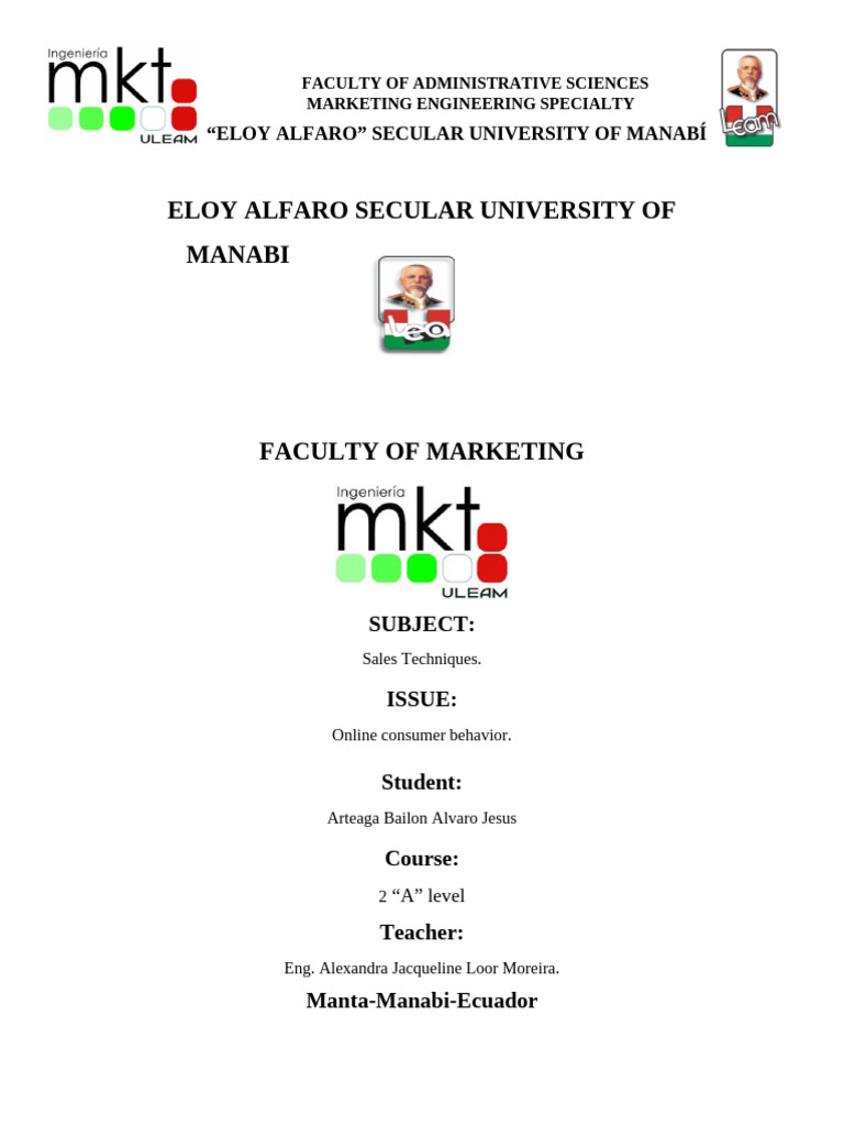 Essay On Online Consumer Behavior Pdf Brand Consumer Behaviour