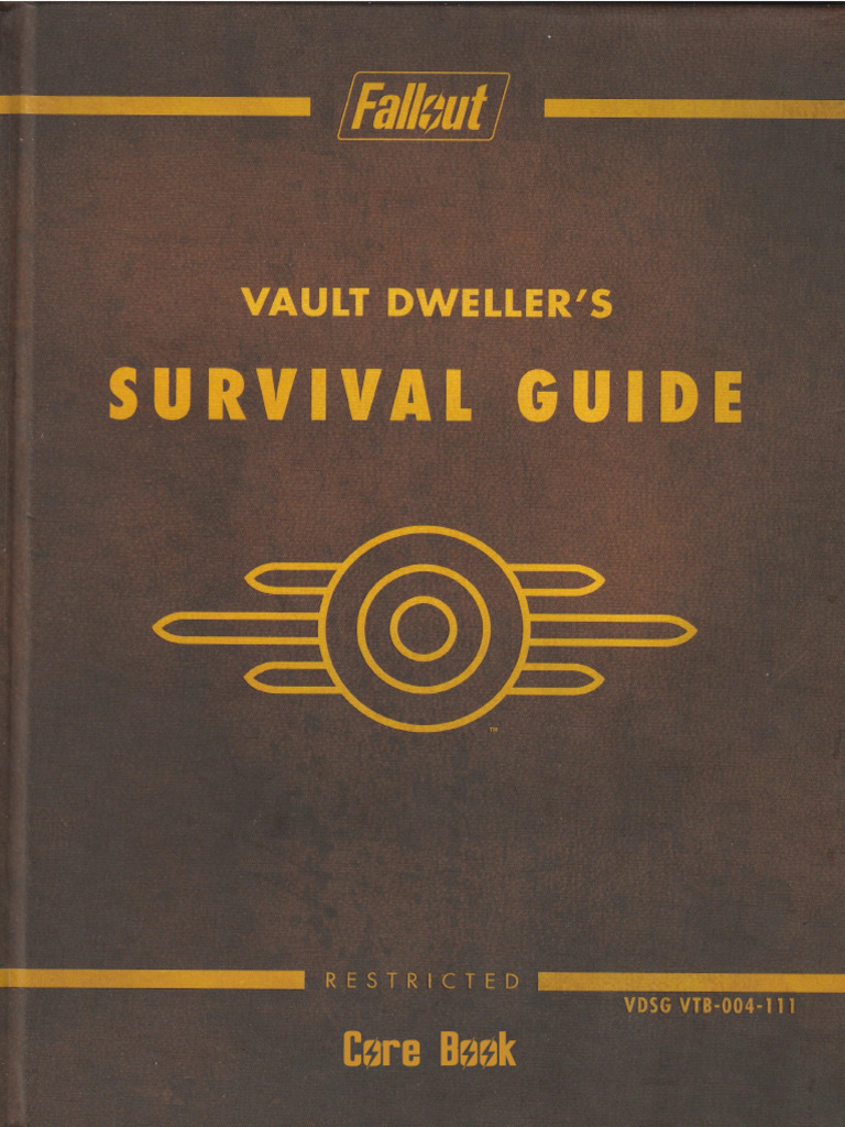 Fallout Survival Guide | PDF | Mutation | Rifle