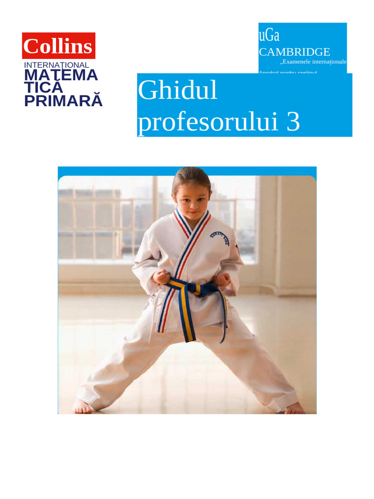 978-0-00-815988-7 Collins International Primary Maths - Ghid Pentru ...