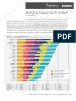 Green Building Index National Overview Final