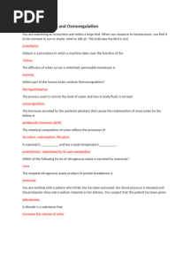 MLS Test Notes