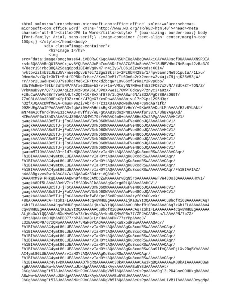 Jpg to word pdf