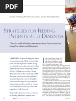 Download Strategies for Feeding Patients With Dementia18 by Rachel Nabus Molina SN82260991 doc pdf