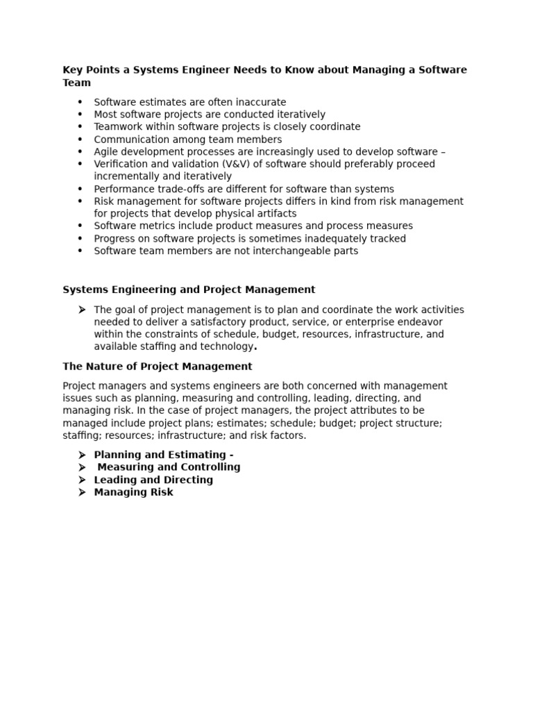 Report | PDF | Project Management | Engineering