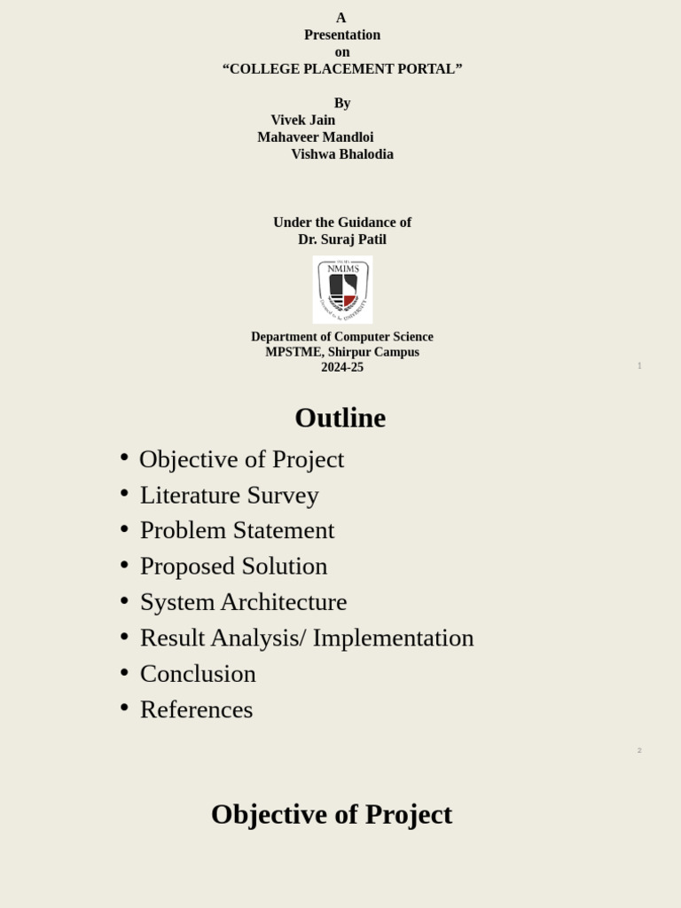 Capstone PPT | PDF | My Sql | Databases