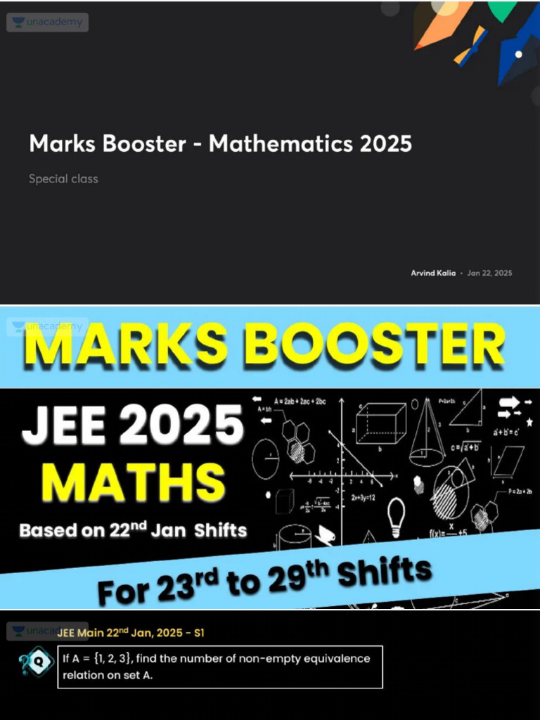 Marks_Booster__Mathematics_2025_no_anno | PDF